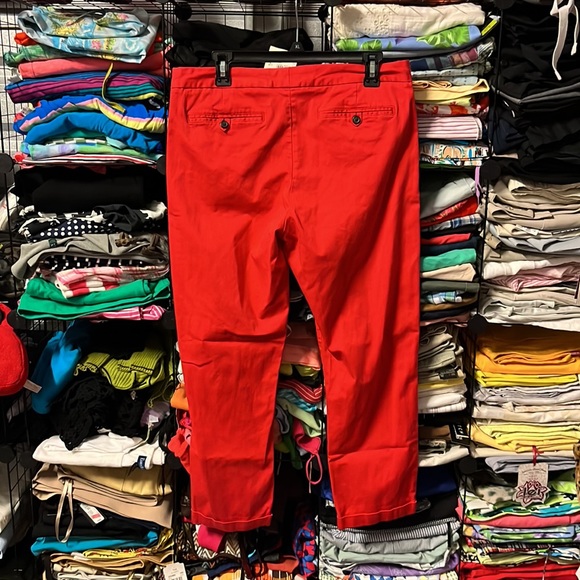 Ralph Lauren red pants - Picture 6 of 6